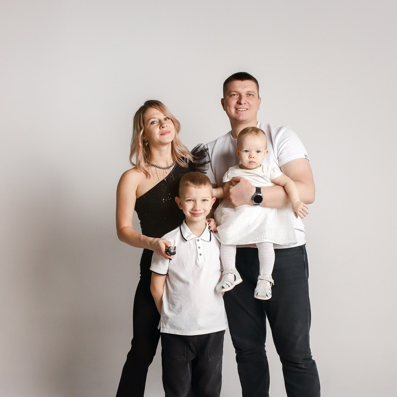 Отзывы посетителей Студии без фотографа в Самаре. Self-portrait studio in Samara