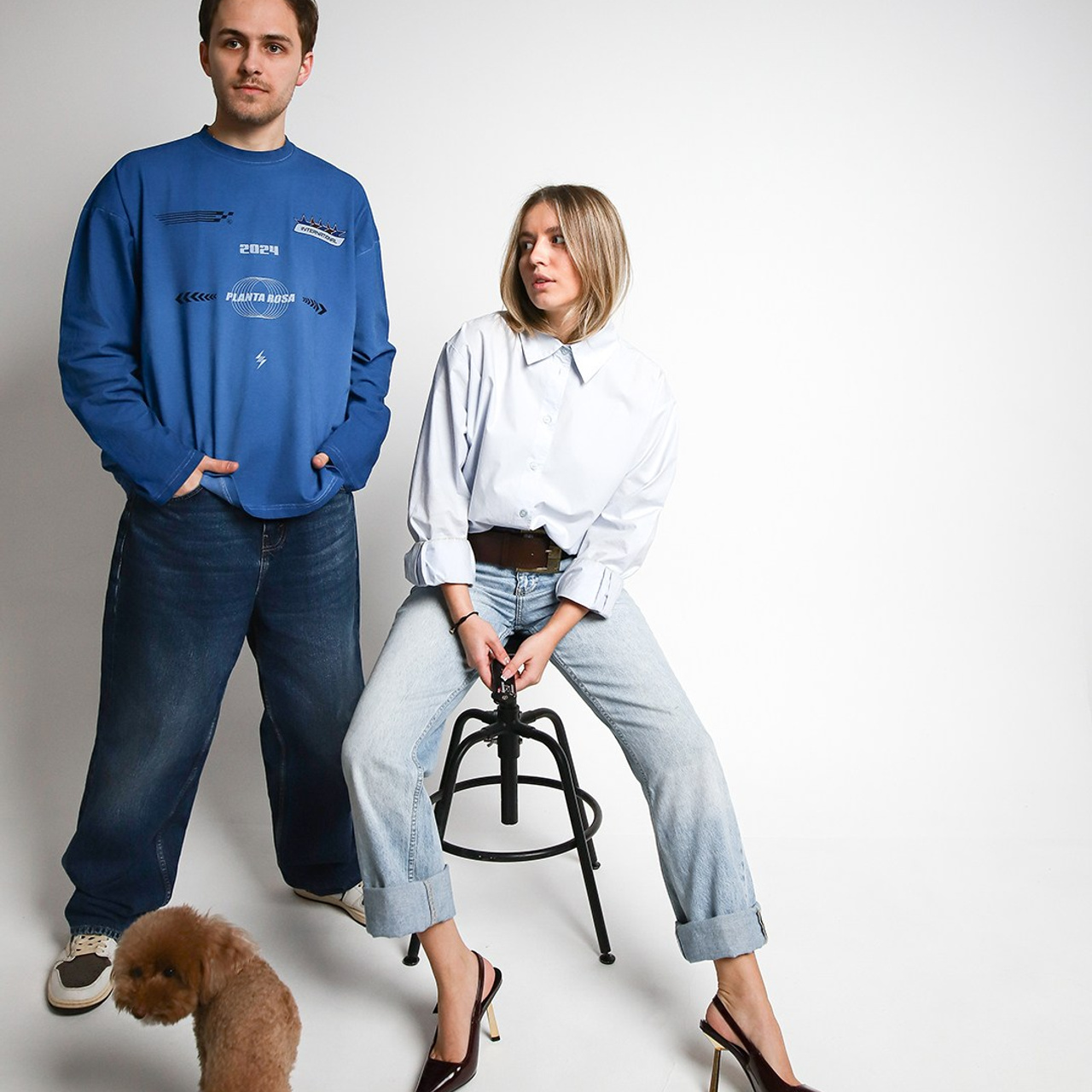 НОВОЕ! Первая студия на Ленинградской 29. Self-portrait studio in Samara