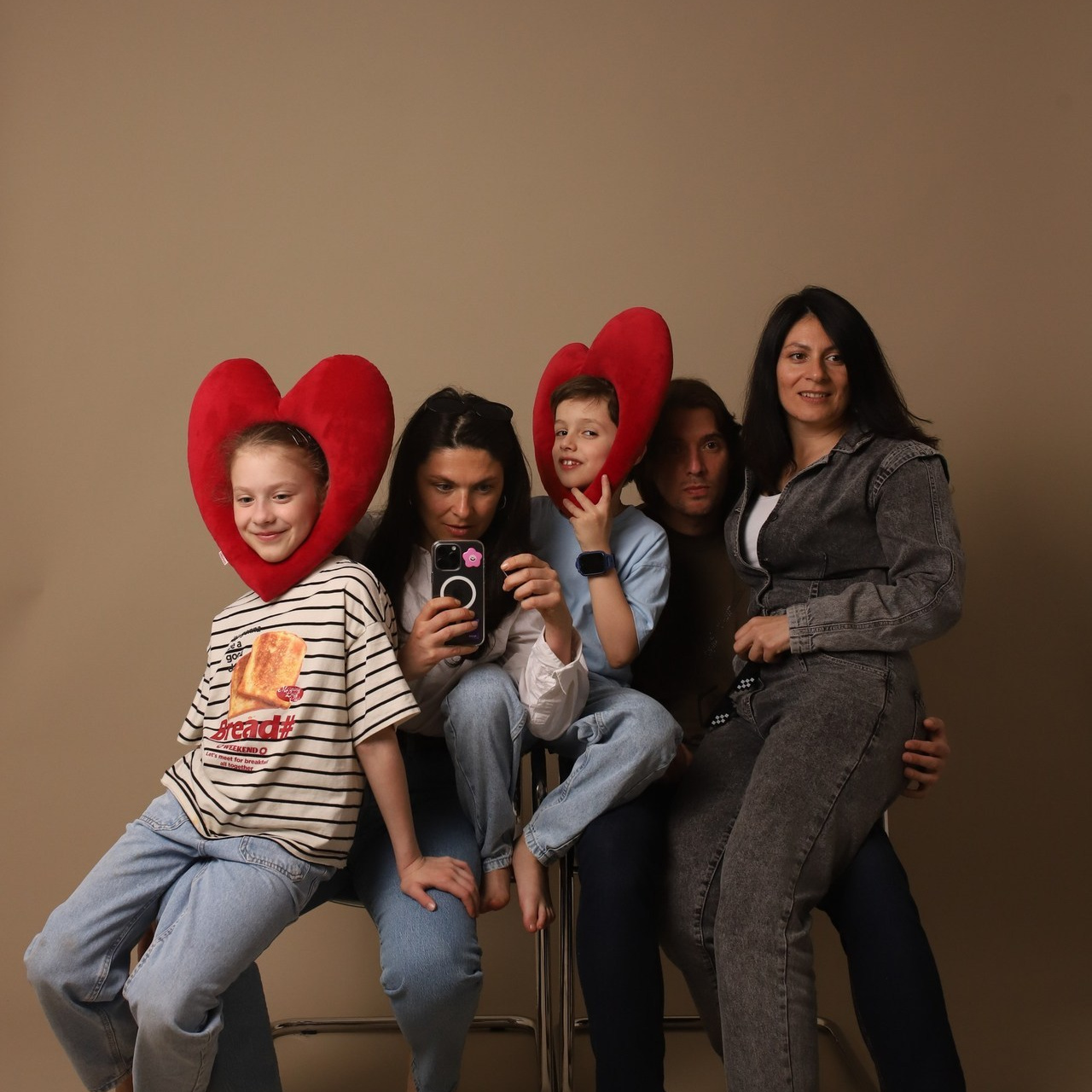 Отзывы посетителей Студии без фотографа в Самаре