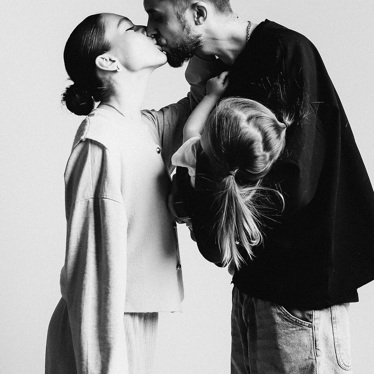 Сердечки в Парк Хаусе. Автопортретная Самара