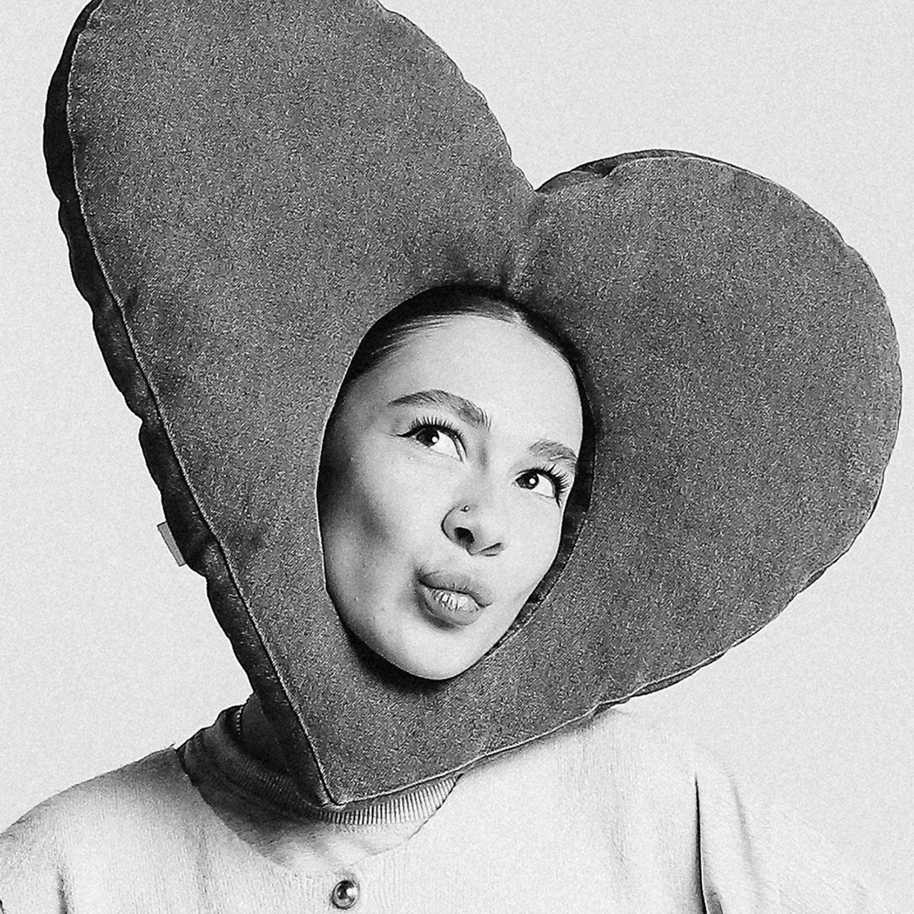 Сердечки в Парк Хаусе. Автопортретная Самара