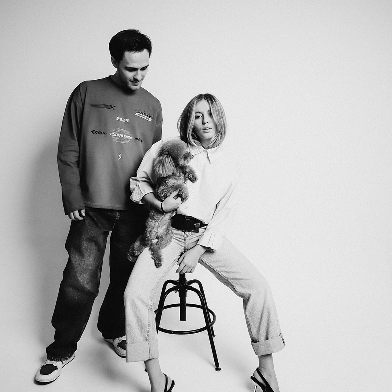 НОВОЕ! Первая студия на Ленинградской 29. Self-portrait studio in Samara