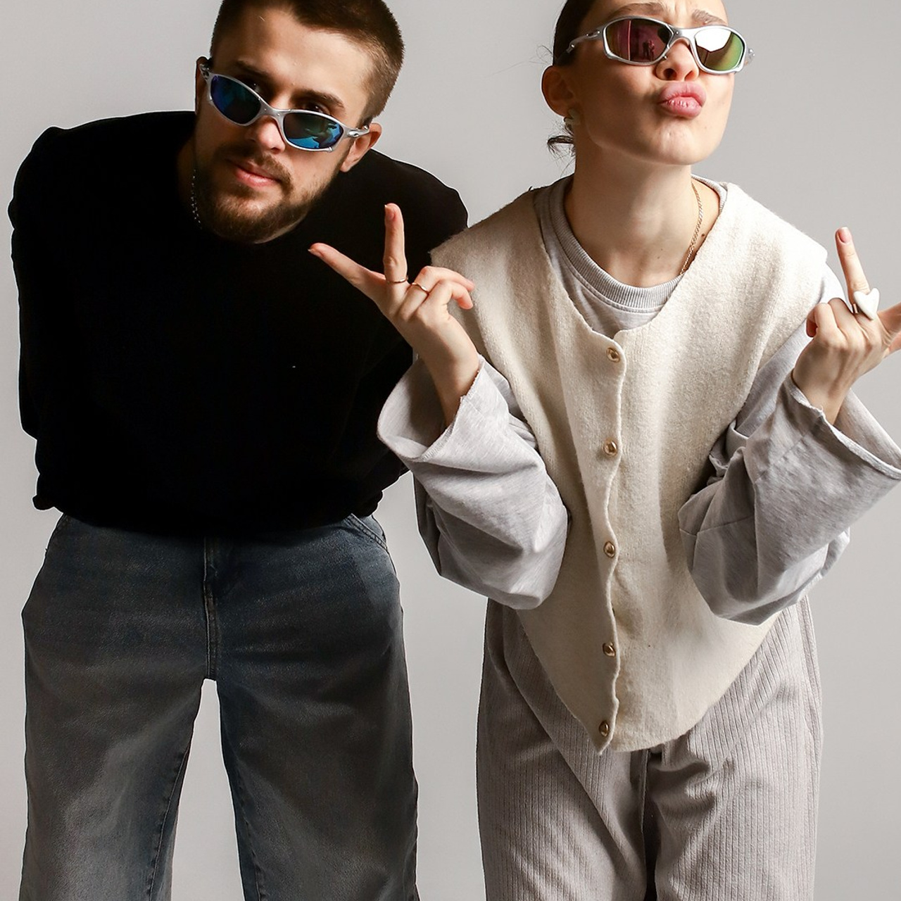 Сердечки в Парк Хаусе. Автопортретная Самара