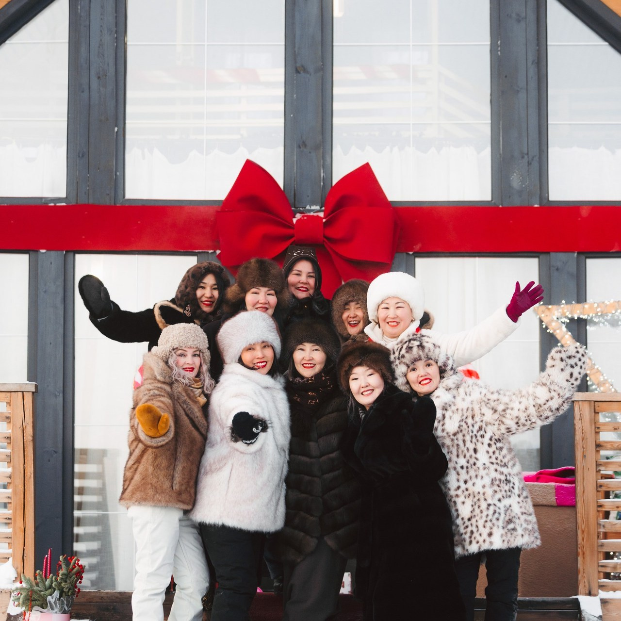 Отзывы. XARTYYNA