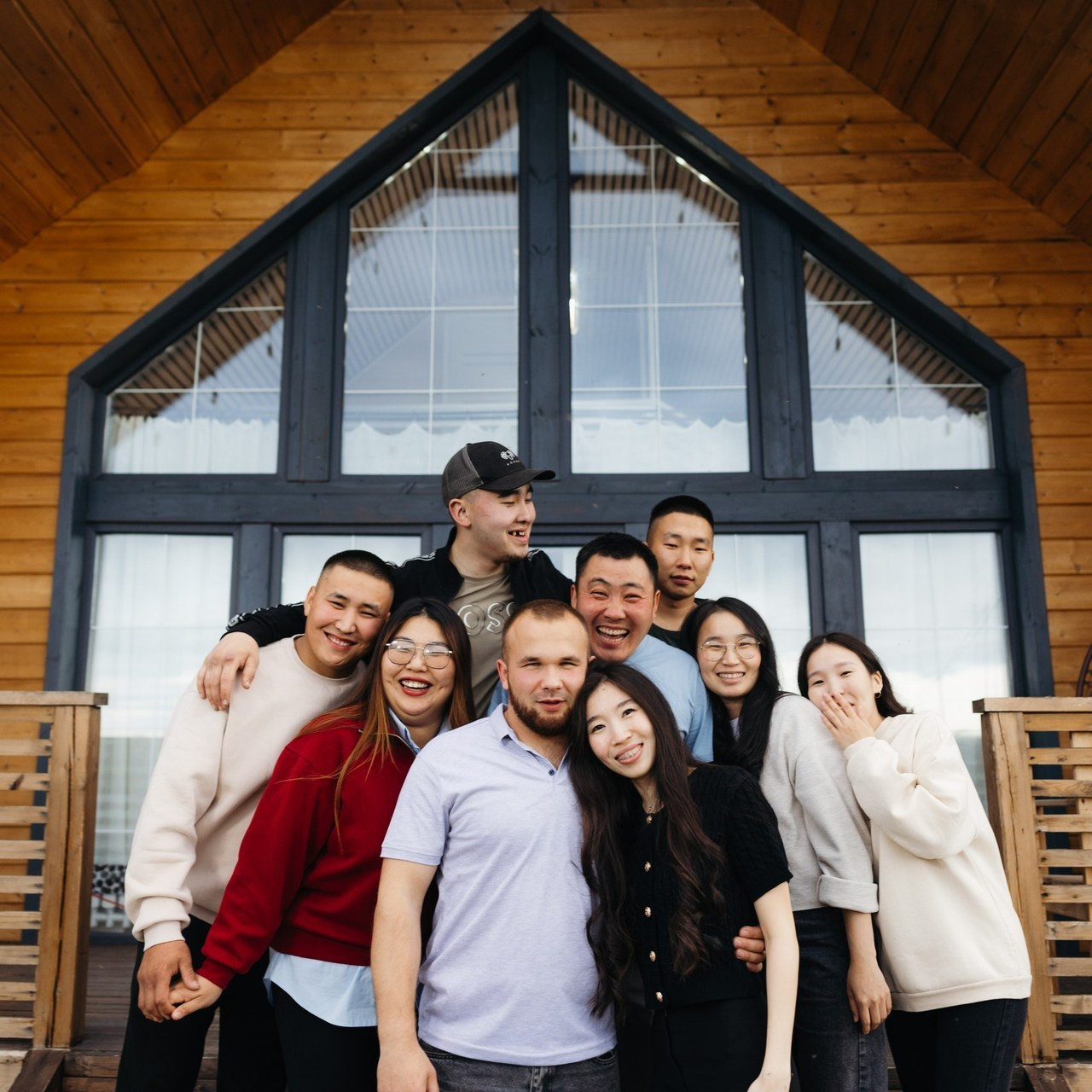 Отзывы. XARTYYNA