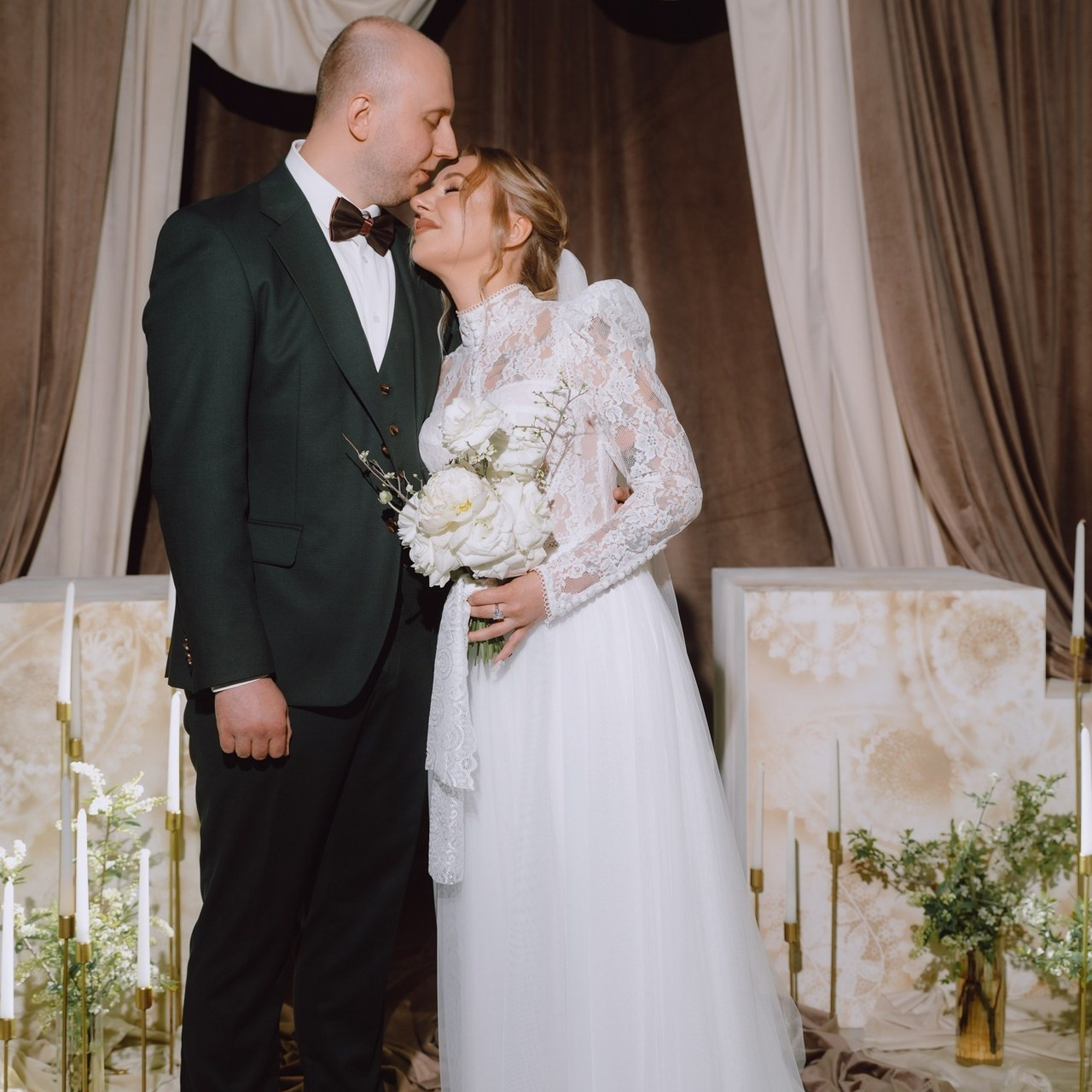 Отзывы. Свадебный фотограф в Саратове Антон Слепов