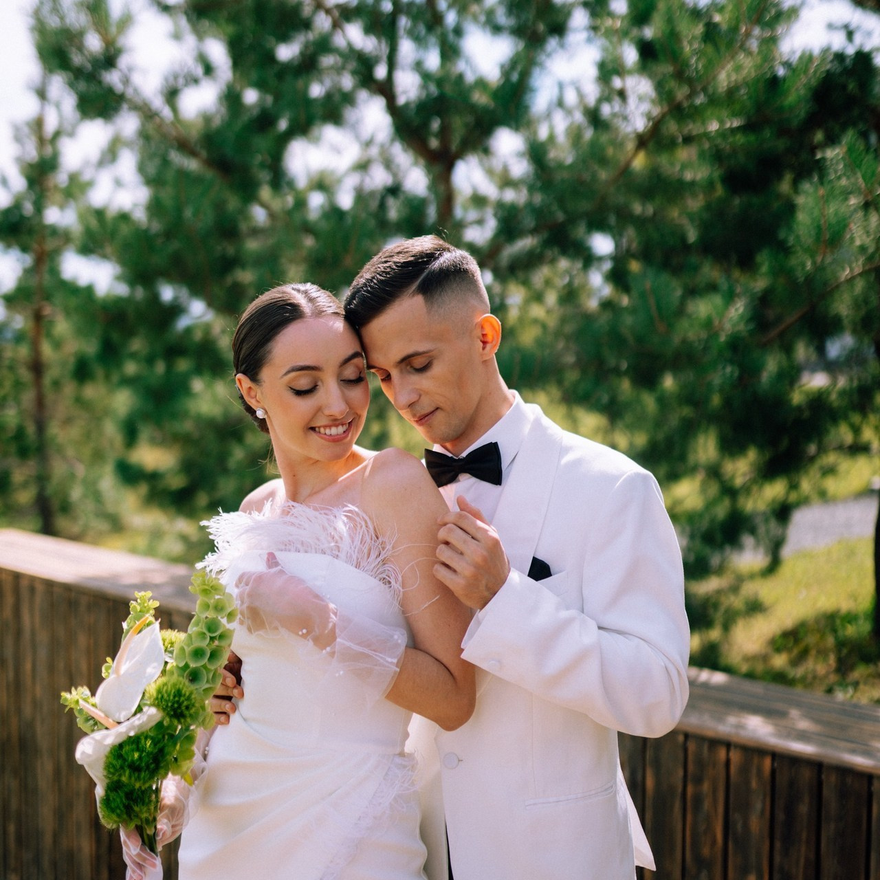 Отзывы. Свадебный фотограф в Саратове Антон Слепов