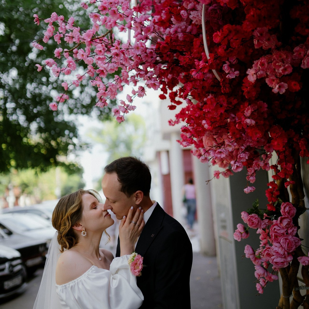Отзывы. Свадебный фотограф в Саратове Антон Слепов