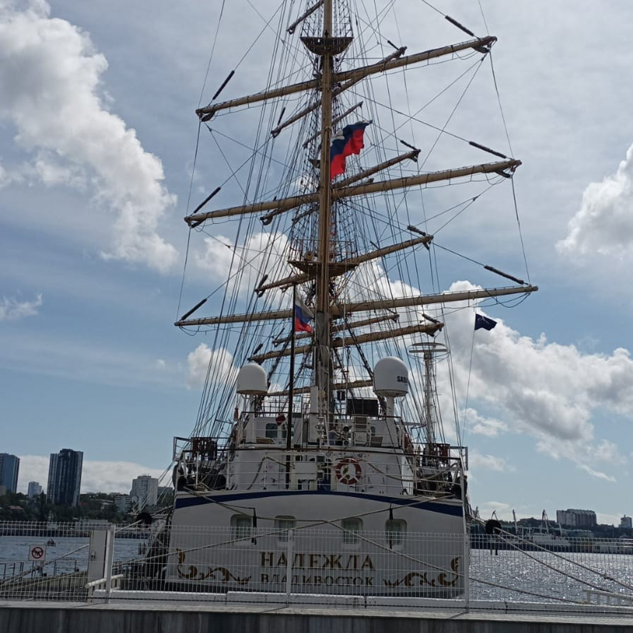 ПУТЕШЕСТВИЕ НА&nbsp;ДАЛЬНИЙ ВОСТОК