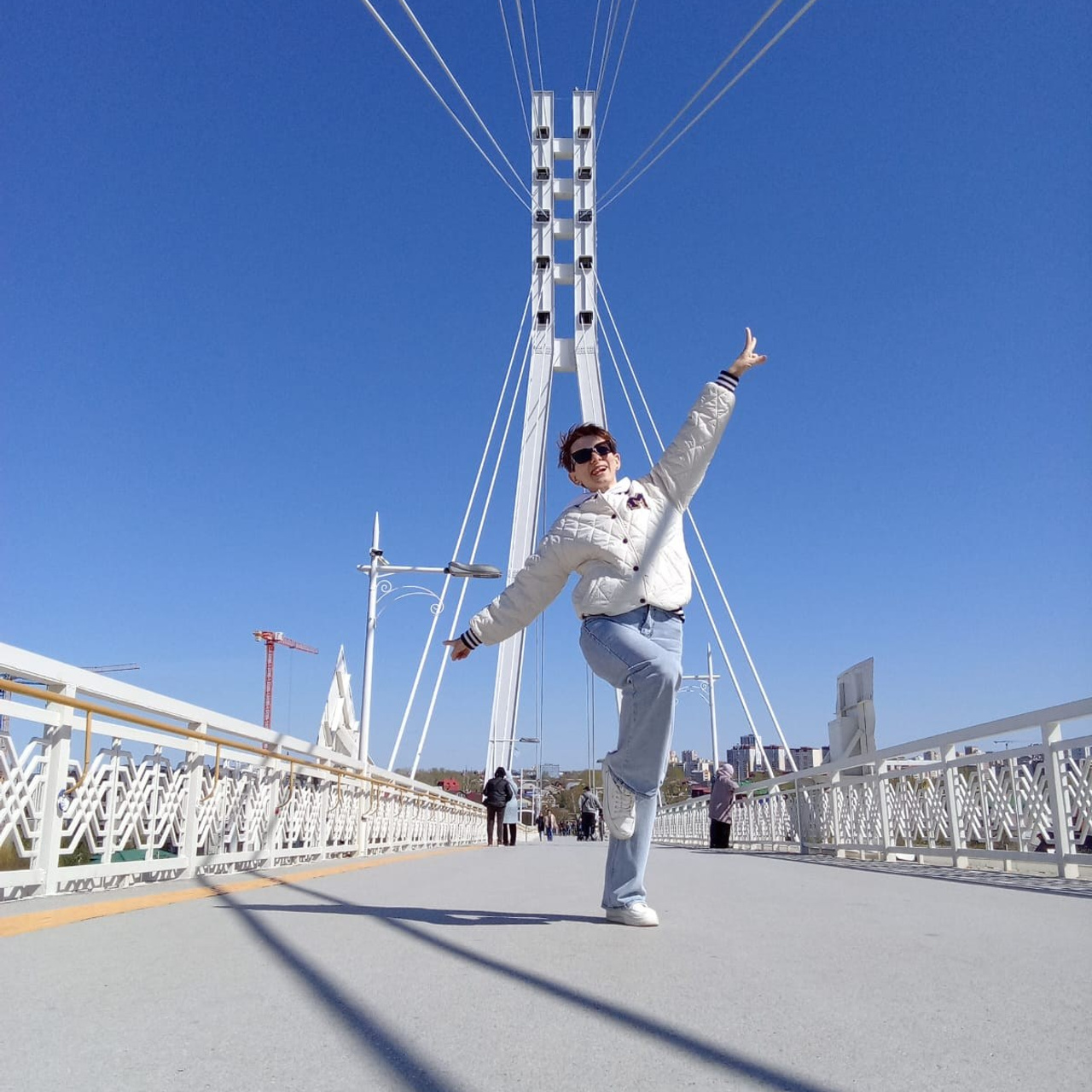 ВЫХОДНЫЕ В&nbsp;ТЮМЕНИ