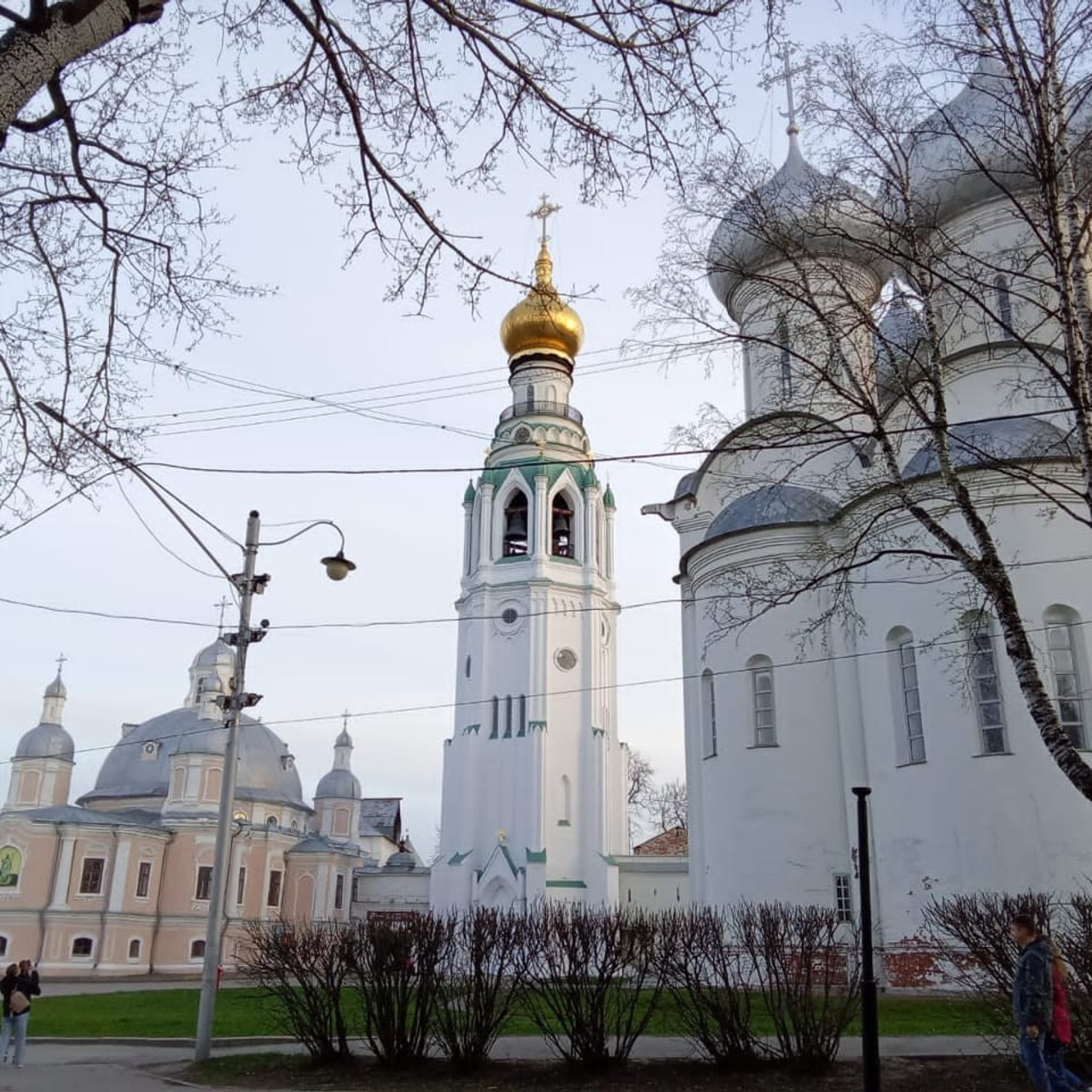 ВЫХОДНЫЕ В&nbsp;ВОЛОГДЕ