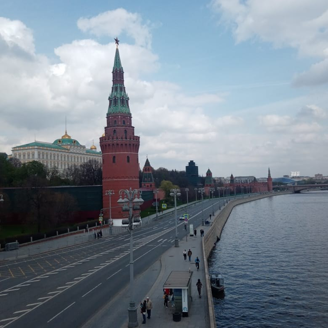 ПУТЕШЕСТВИЕ ПО&nbsp;МОСКВЕ