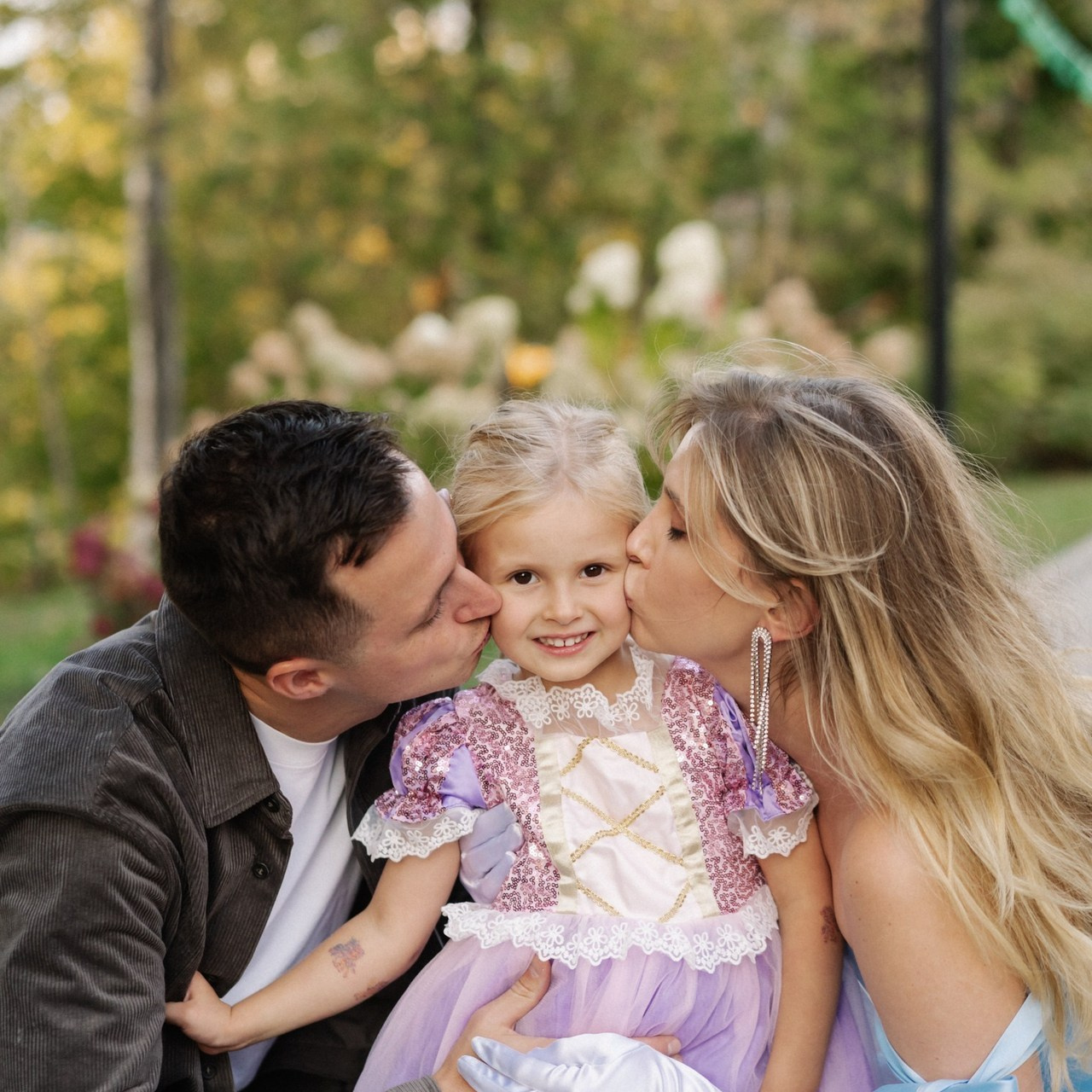 Отзывы. Надя Инкина фотограф Москва