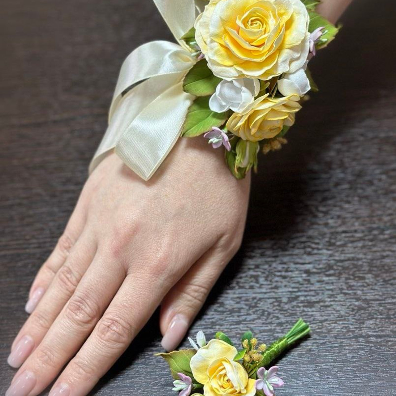 Аксессуары из фоамирана