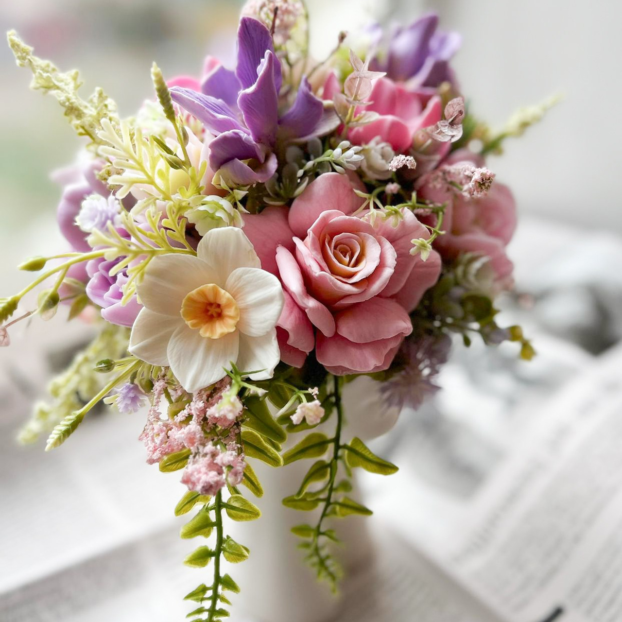 Цветочные композиции