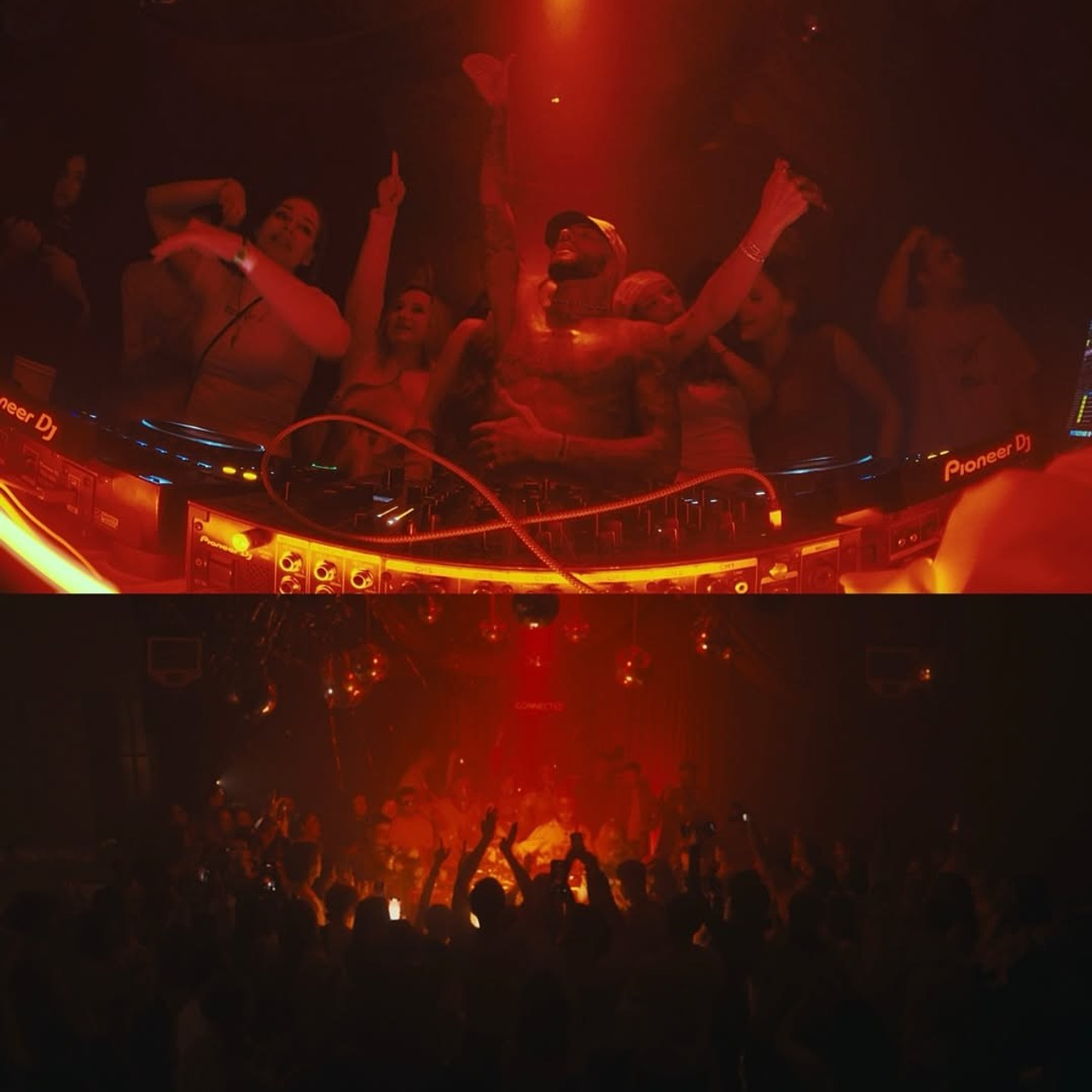 YAUZA PLACE&nbsp;— HBD CONNECTED / 7.02.2026