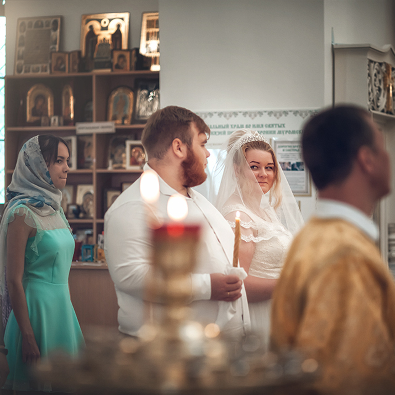 Елена Арди - Отзывы. Фотограф на крещение и венчание в Самаре и Тольятти Елена Арди