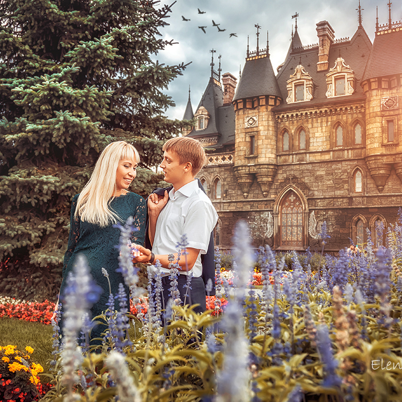 Елена Арди - Отзывы. Фотограф на крещение и венчание в Самаре и Тольятти Елена Арди