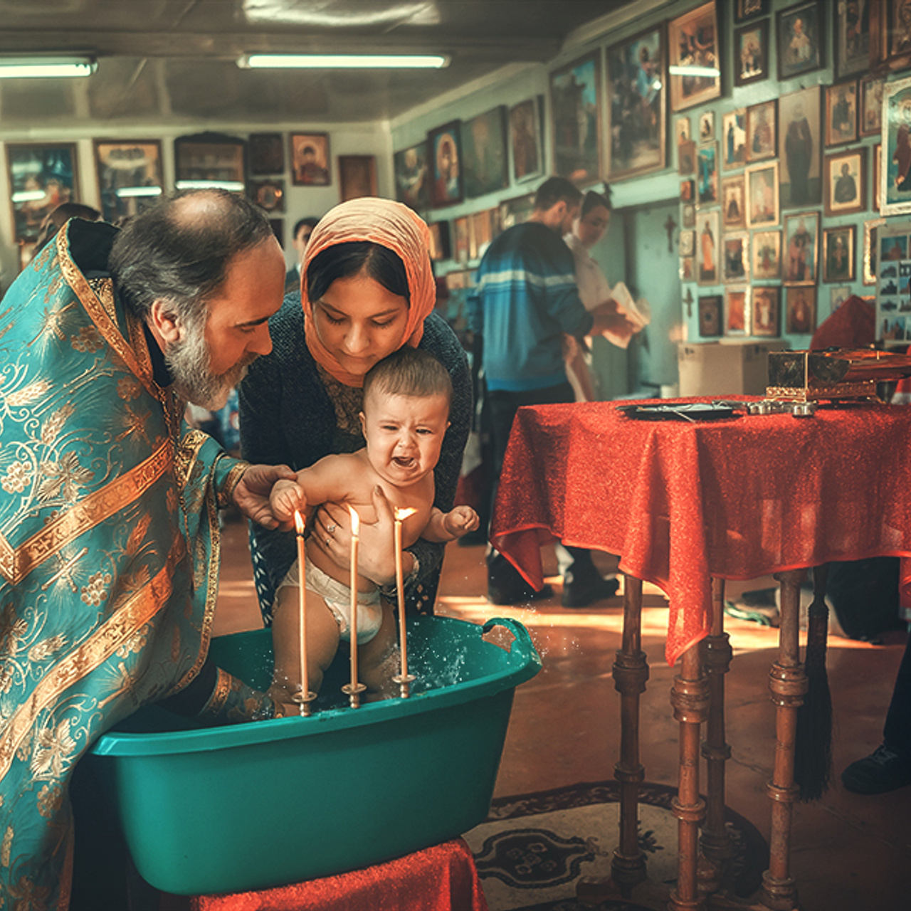 Елена Арди - Отзывы. Фотограф на крещение и венчание в Самаре и Тольятти Елена Арди