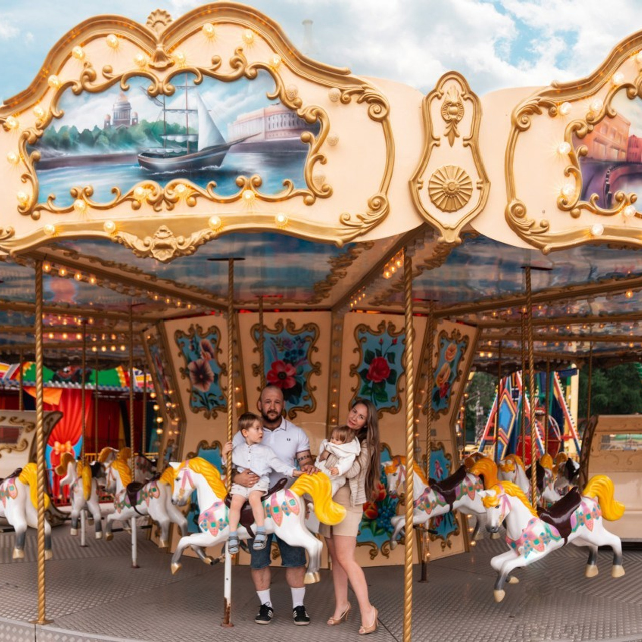 Отзывы. Детский, Семейный фотограф Челябинск