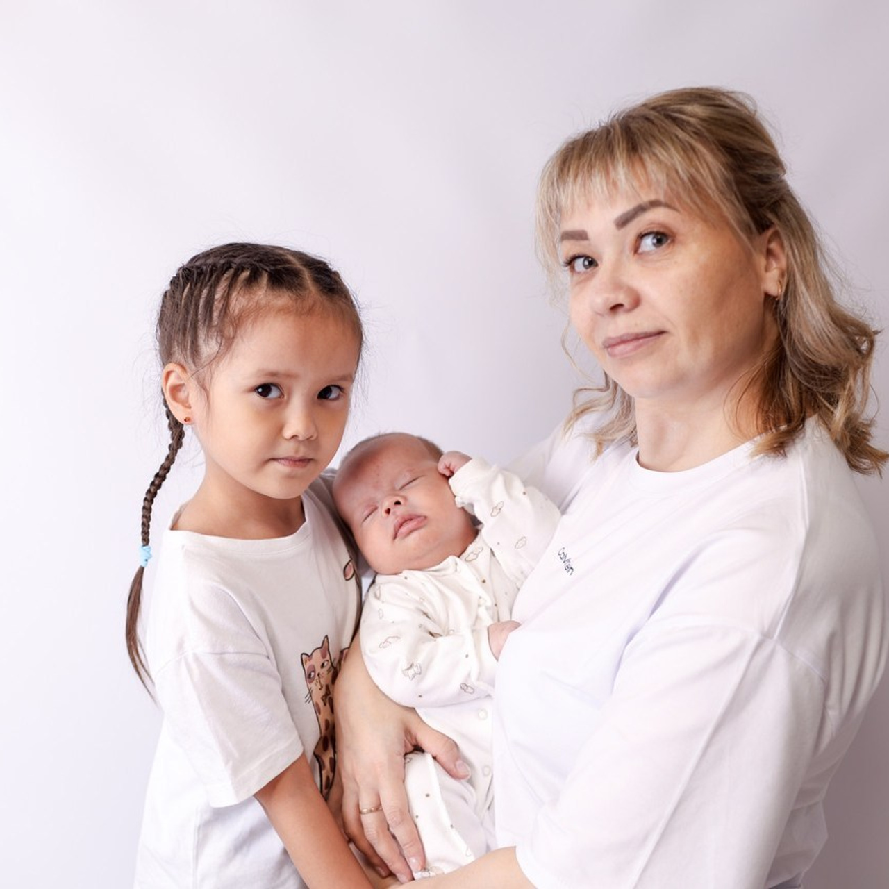 Отзывы. Нина Зеленева фотограф новорожденных