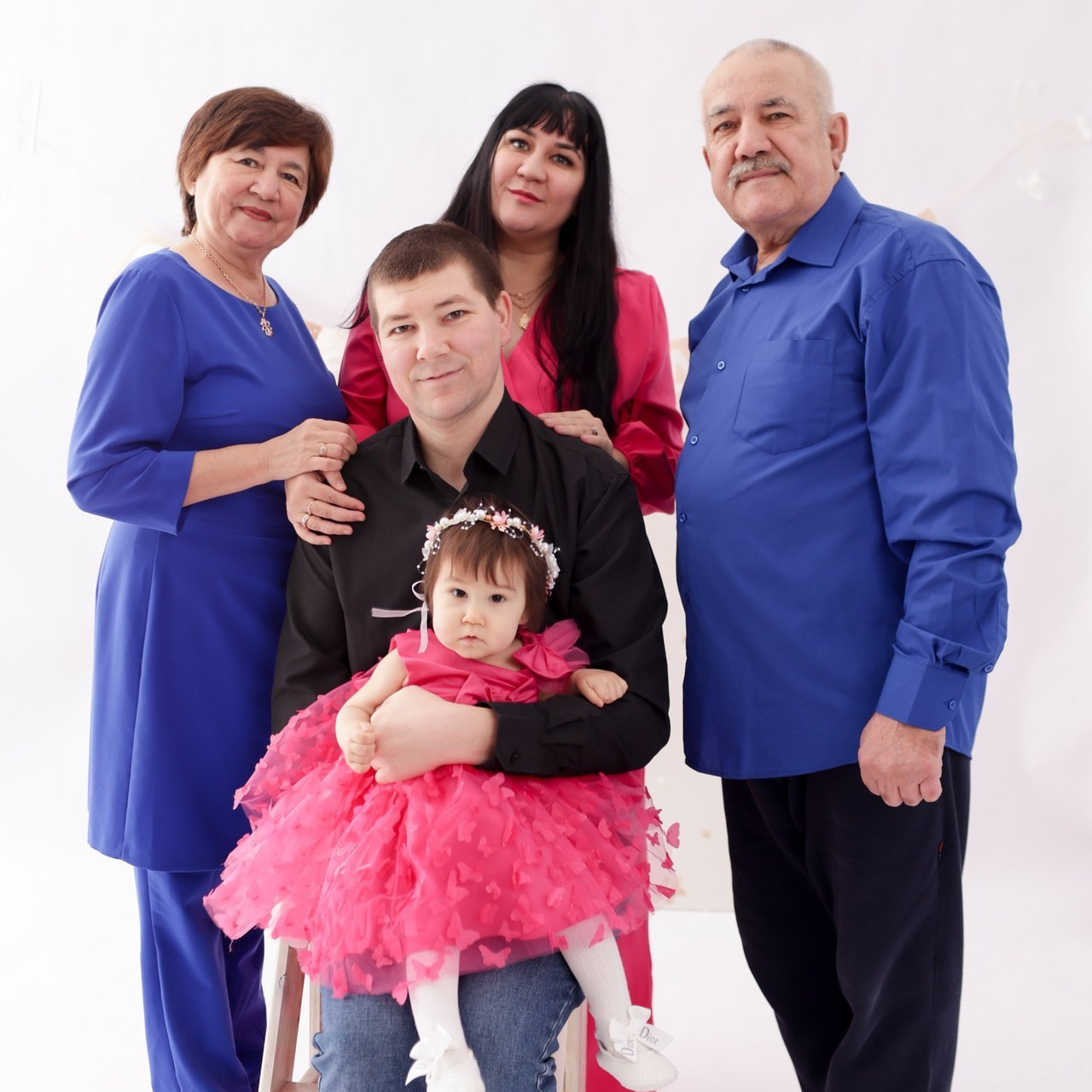 Отзывы. Нина Зеленева фотограф новорожденных