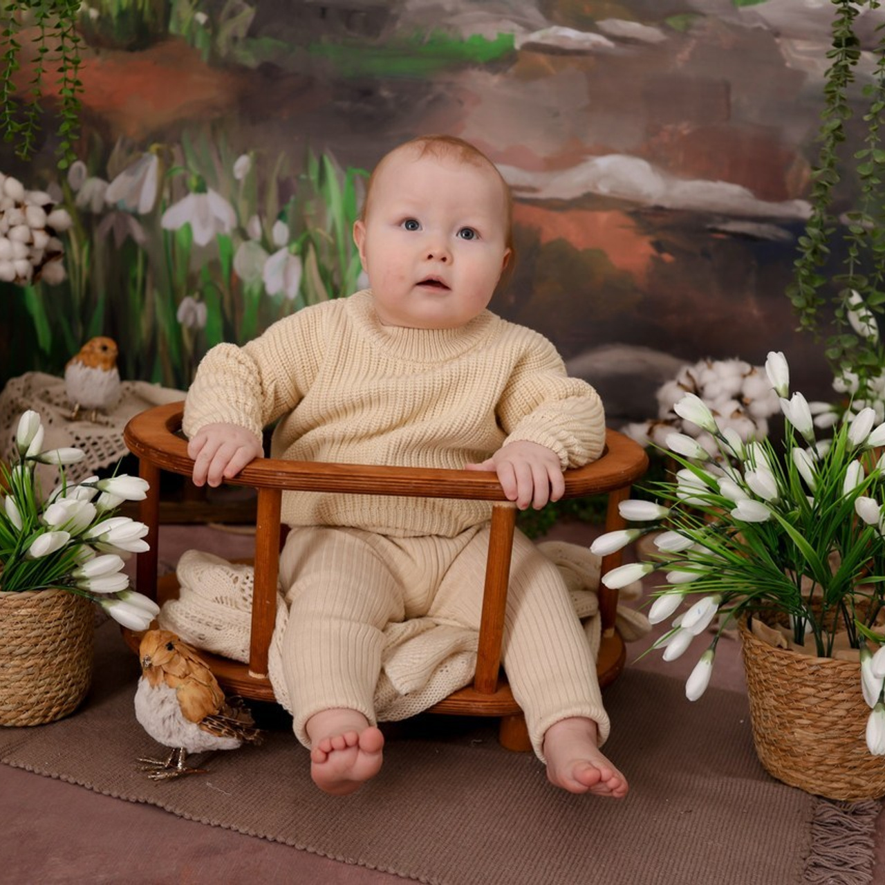 Отзывы. Нина Зеленева фотограф новорожденных