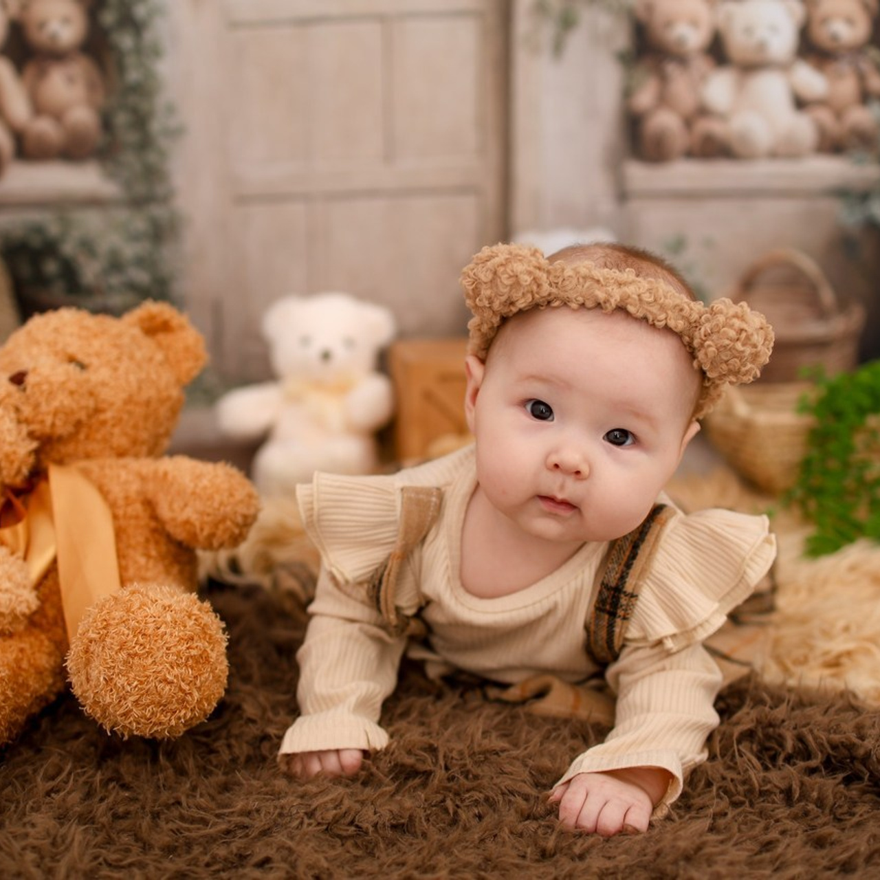 Отзывы. Нина Зеленева фотограф новорожденных