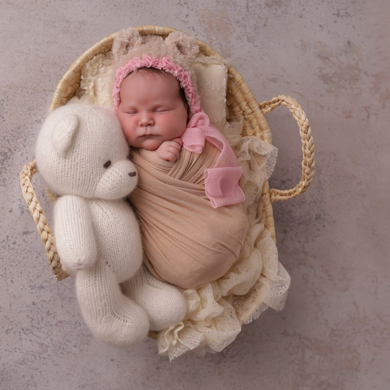 Отзывы. Нина Зеленева фотограф новорожденных