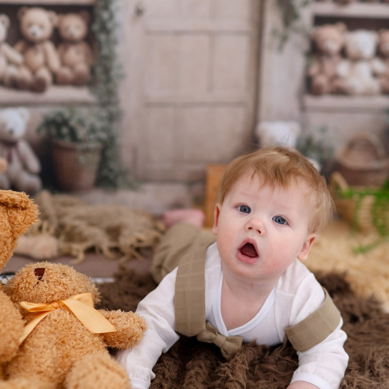 Отзывы. Нина Зеленева фотограф новорожденных