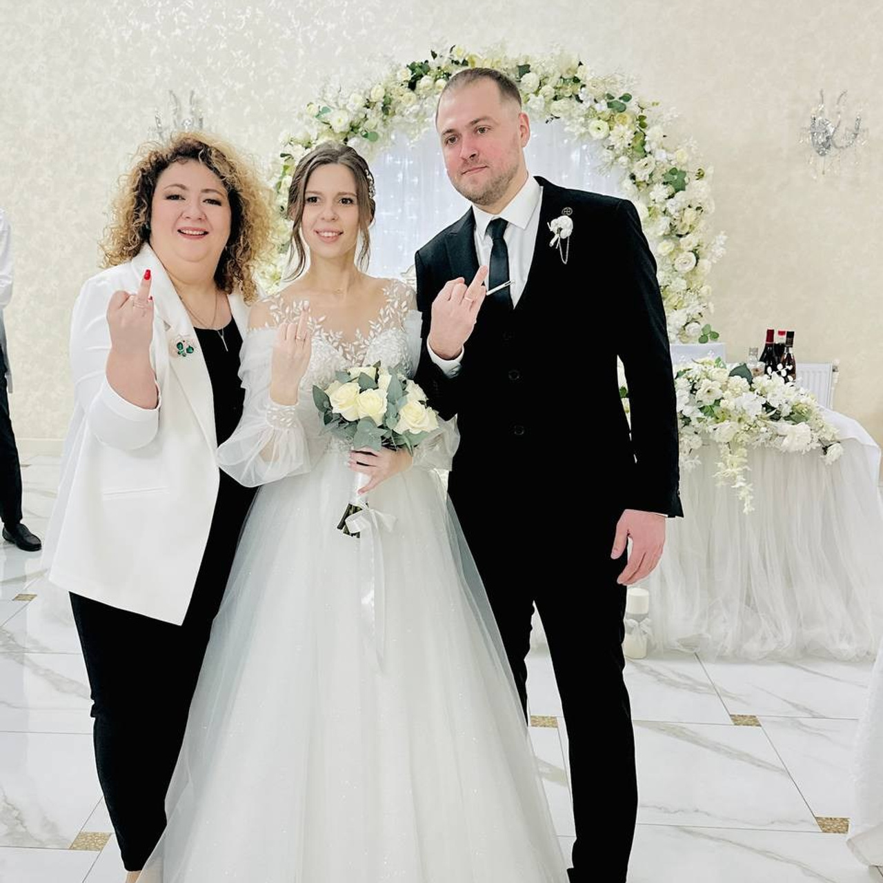 Отзывы. Ведущая праздников в Таганроге и Ростове-на-Дону Кожекина Наталья