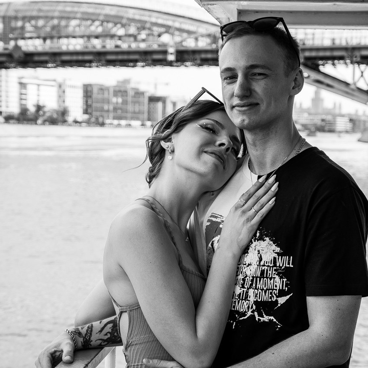 Отзывы. Свадебный и семейный фотограф в Москве Сергей Кравчак