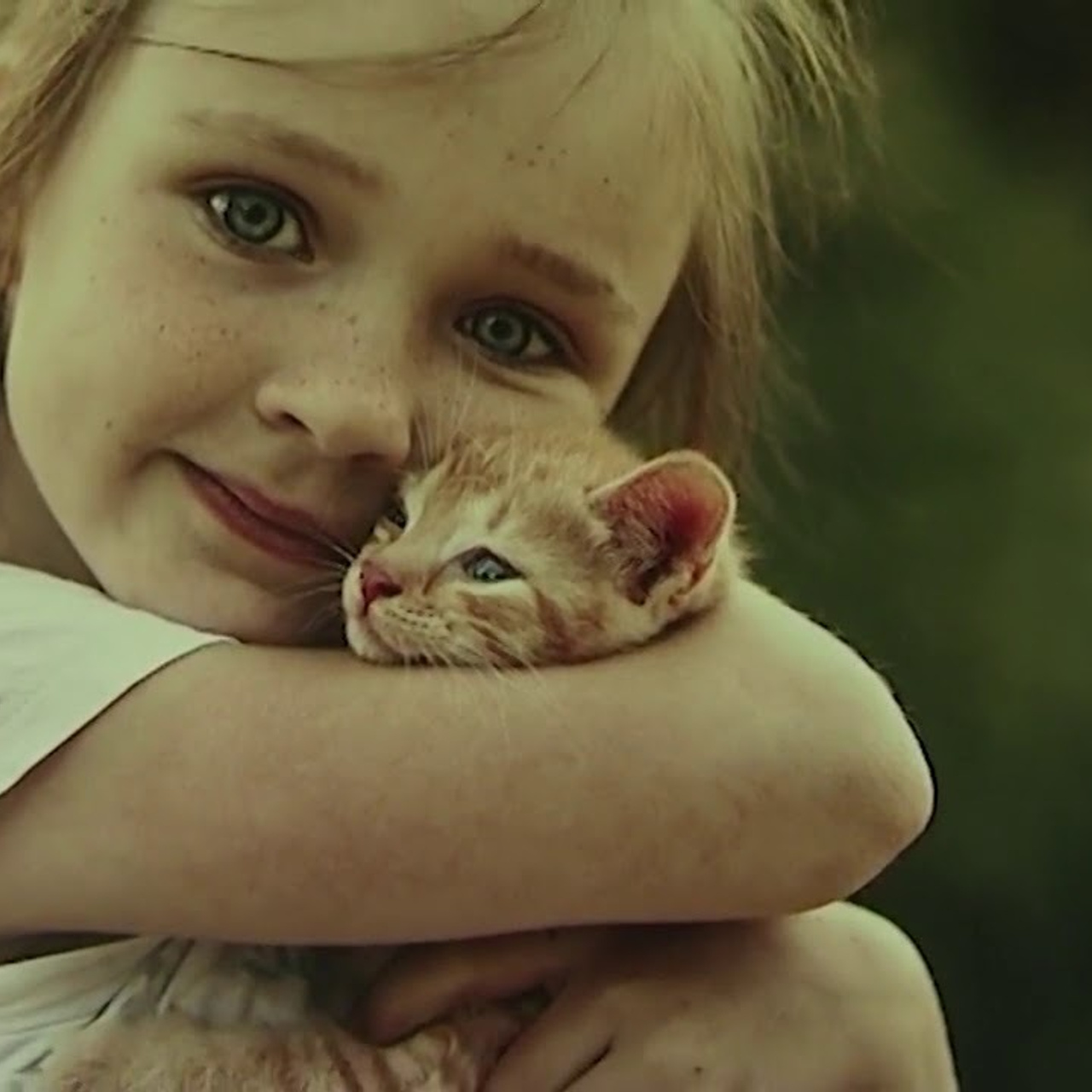 Фотопроект "Счастливое детство" телекомпании СТВ