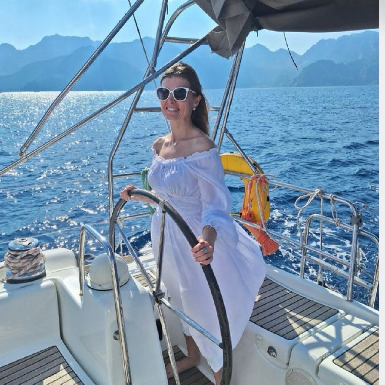 Отзывы. Energy master в Санкт-Петербурге Александра Цешковская