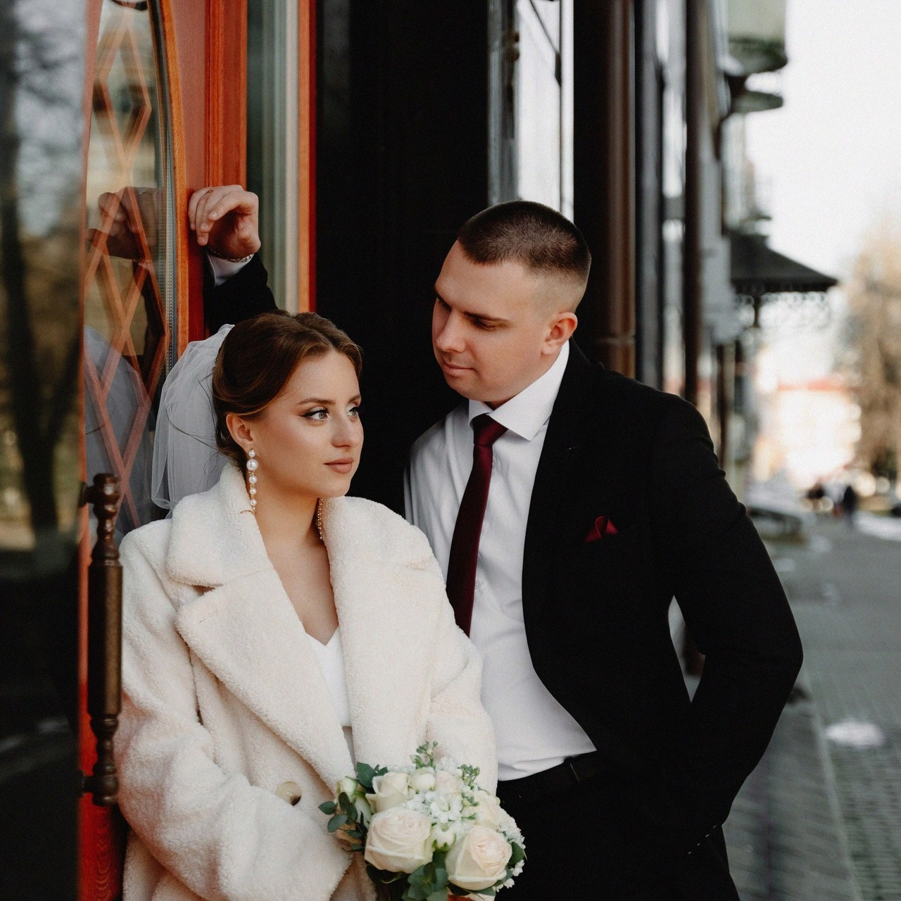 Отзывы. Свадебный и портретный фотограф Анастасия Тетёркина, Брянск и Санкт-Петербург