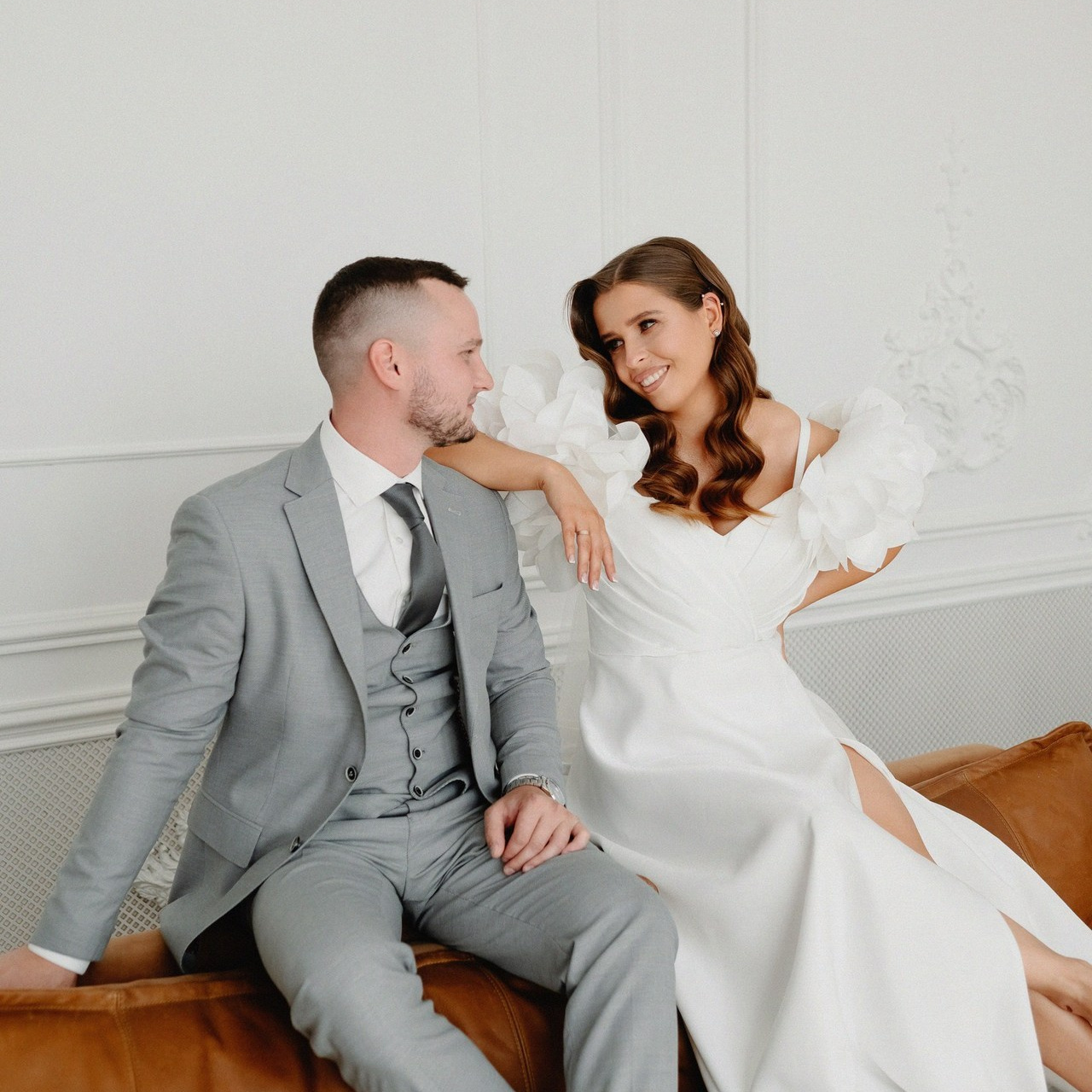 Отзывы. Свадебный и портретный фотограф Анастасия Тетёркина, Брянск и Санкт-Петербург