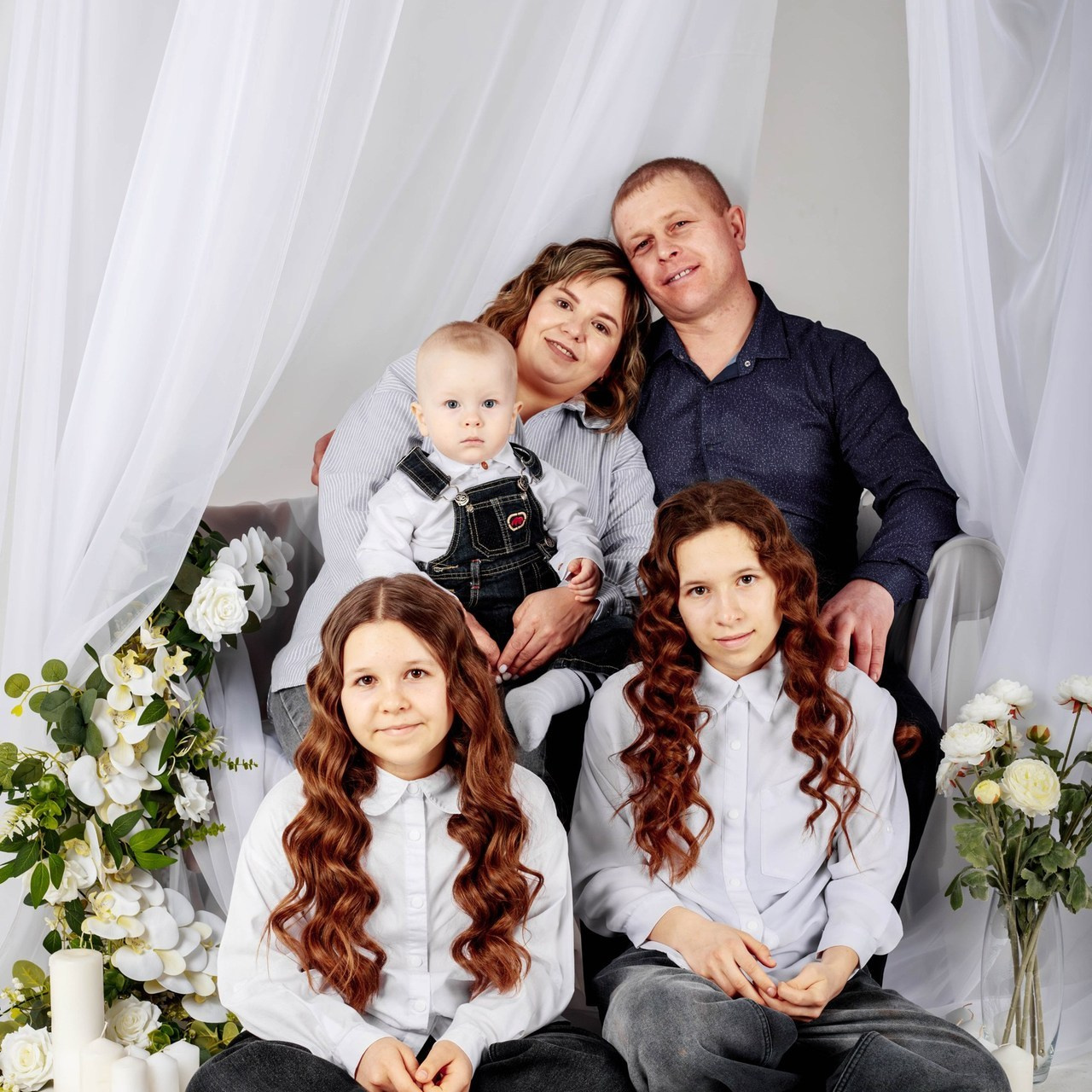Отзывы. Профессиональный Фотограф Ольга Сычева г. Калачинск