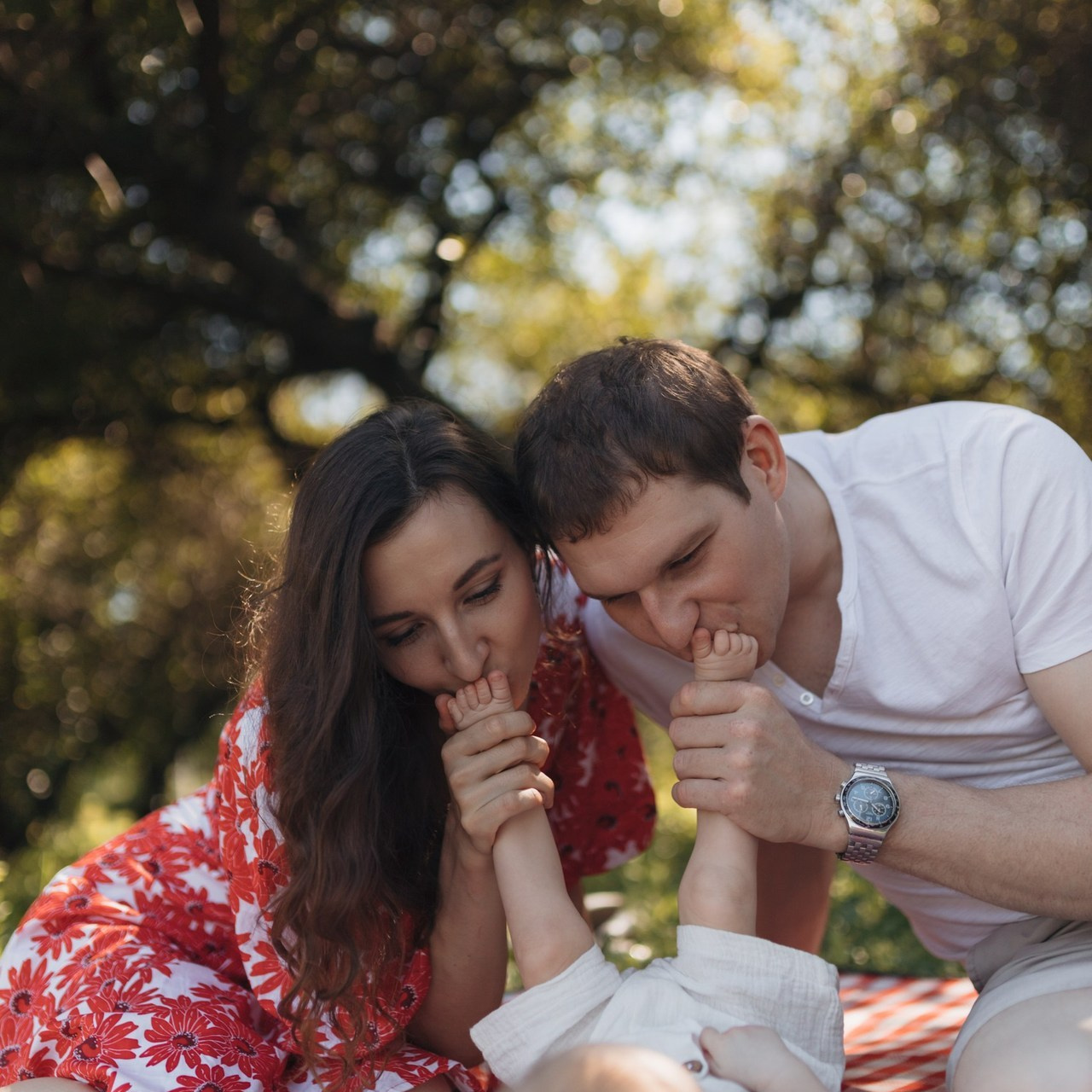 Ваши тёплые слова. Семейный и индивидуальный фотограф в Москве Литинская Екатерина