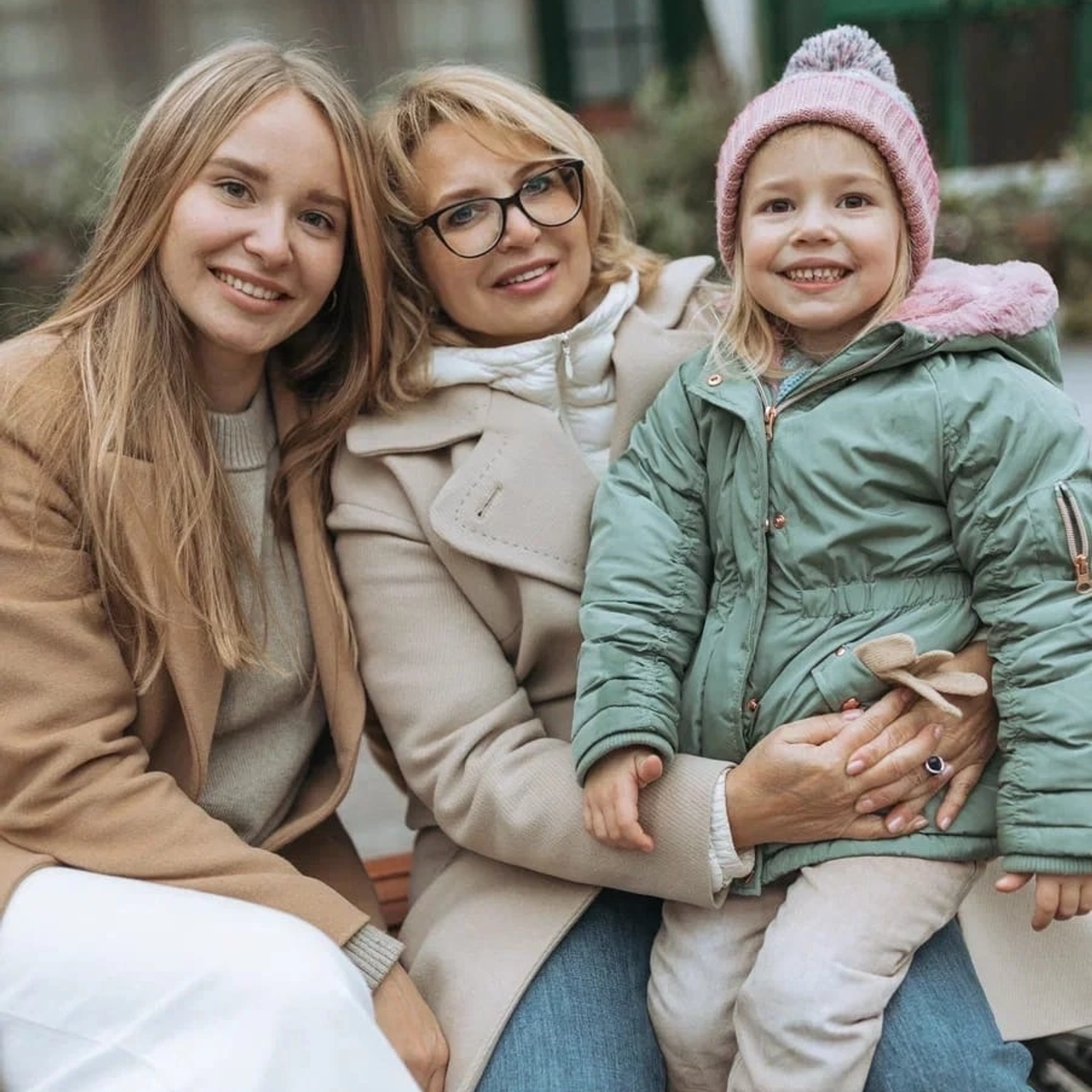 Ваши тёплые слова. Семейный и индивидуальный фотограф в Москве Литинская Екатерина