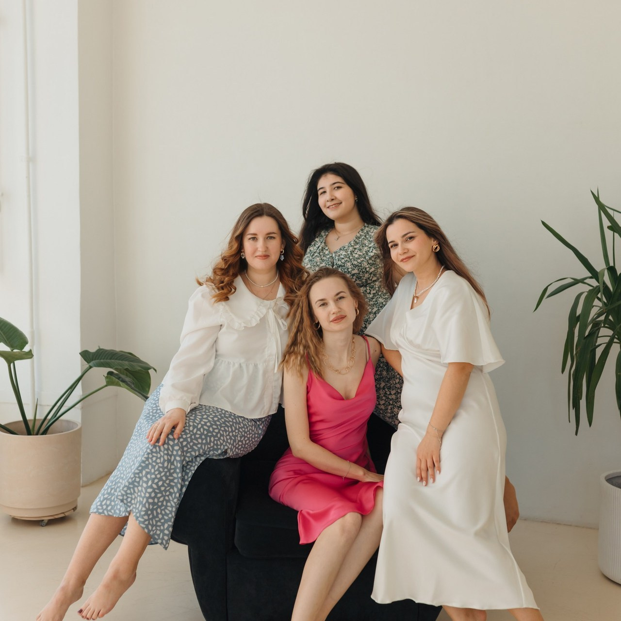 Ваши тёплые слова. Семейный и индивидуальный фотограф в Москве Литинская Екатерина