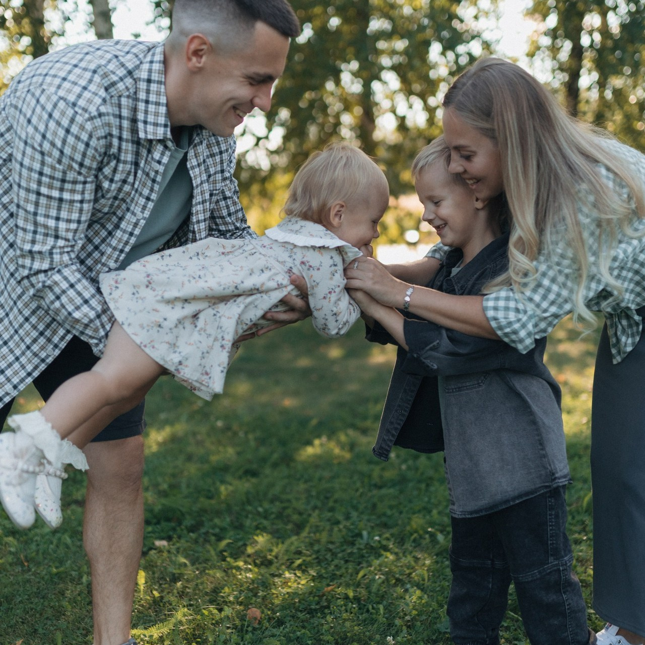 Ваши тёплые слова. Семейный и индивидуальный фотограф в Москве Литинская Екатерина