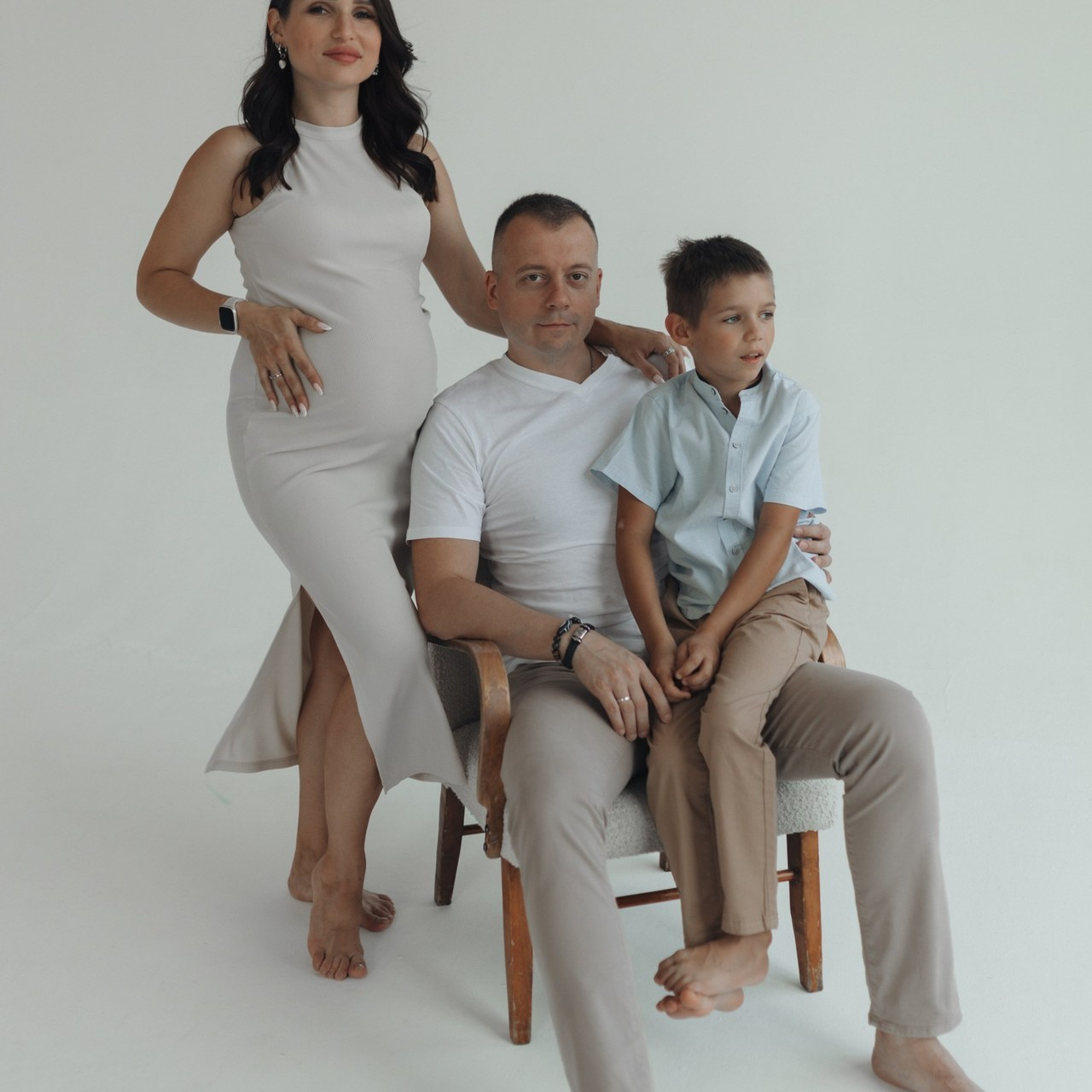 Ваши тёплые слова. Семейный и индивидуальный фотограф в Москве Литинская Екатерина