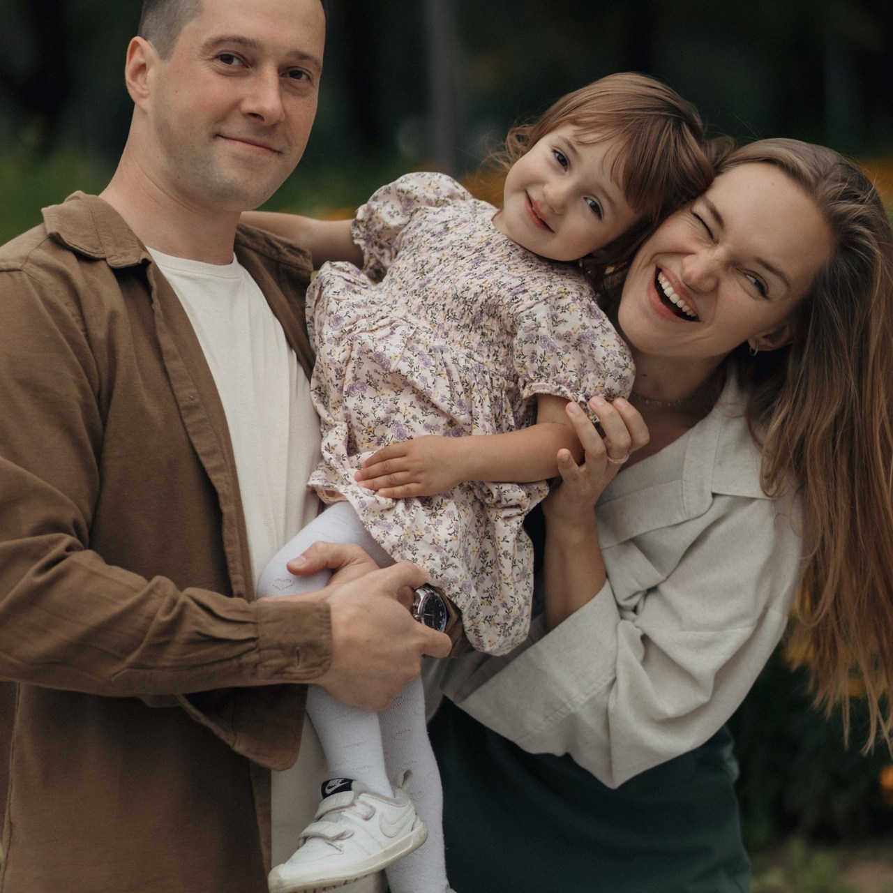 Ваши тёплые слова. Семейный и индивидуальный фотограф в Москве Литинская Екатерина