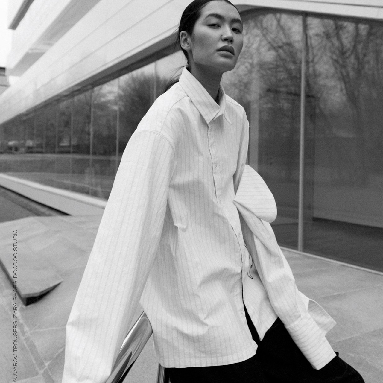 HADIT LINE | PICTON MAG