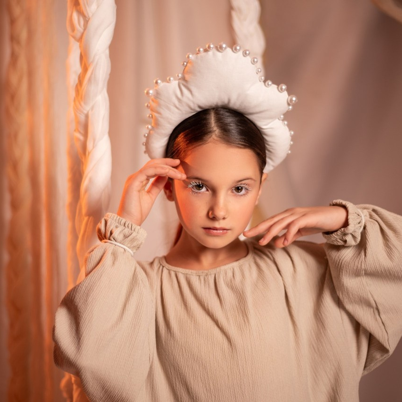 Reviews. Retoucher and Photographer Oksana Shterts