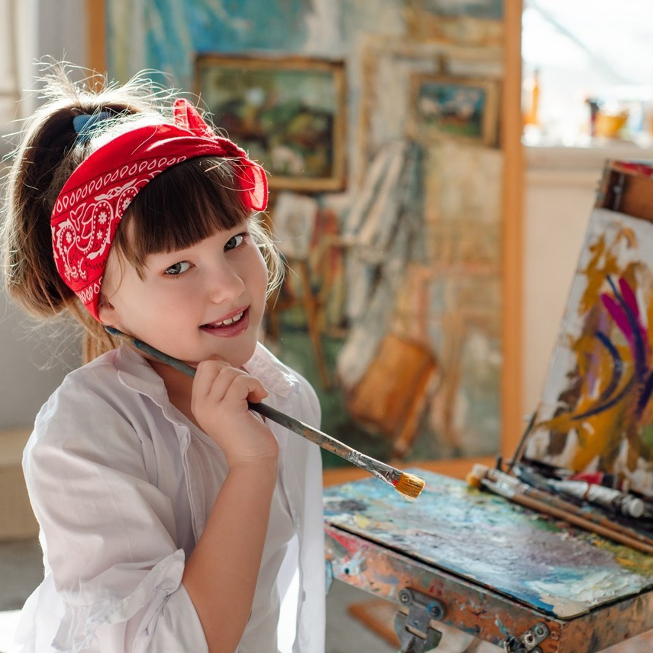 Reviews. Retoucher and Photographer Oksana Shterts