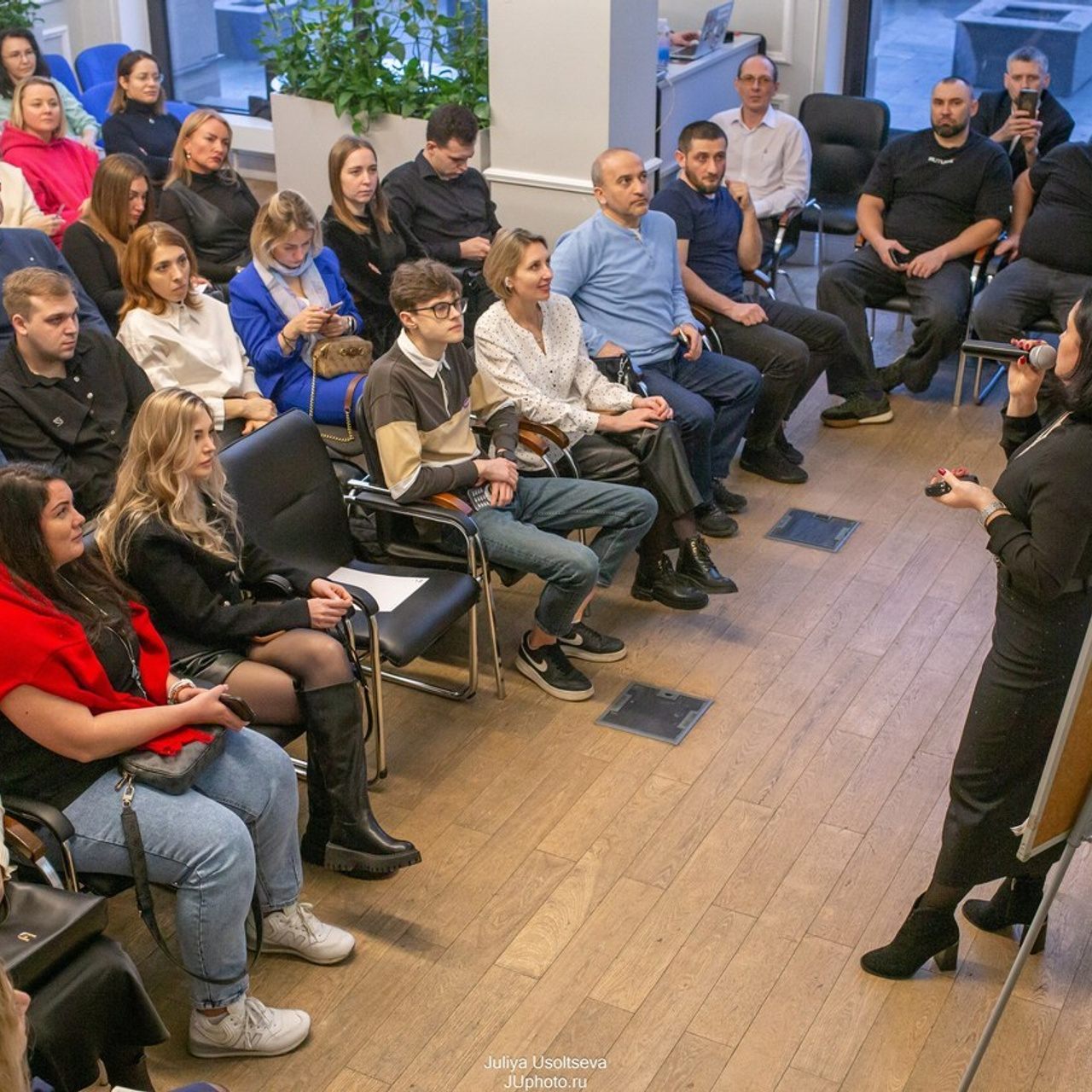 Отзывы. Фотограф Юлия Усольцева