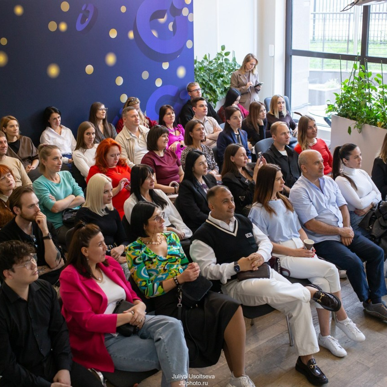 Отзывы. Фотограф Юлия Усольцева