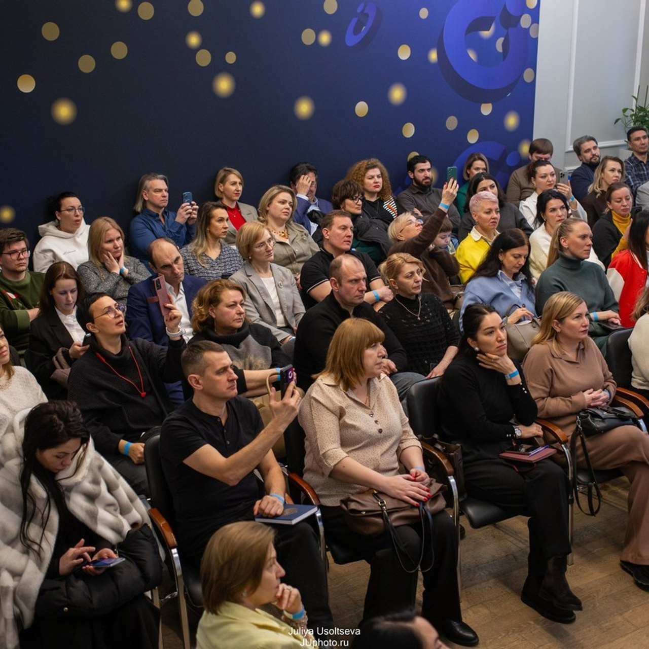 Отзывы. Фотограф Юлия Усольцева