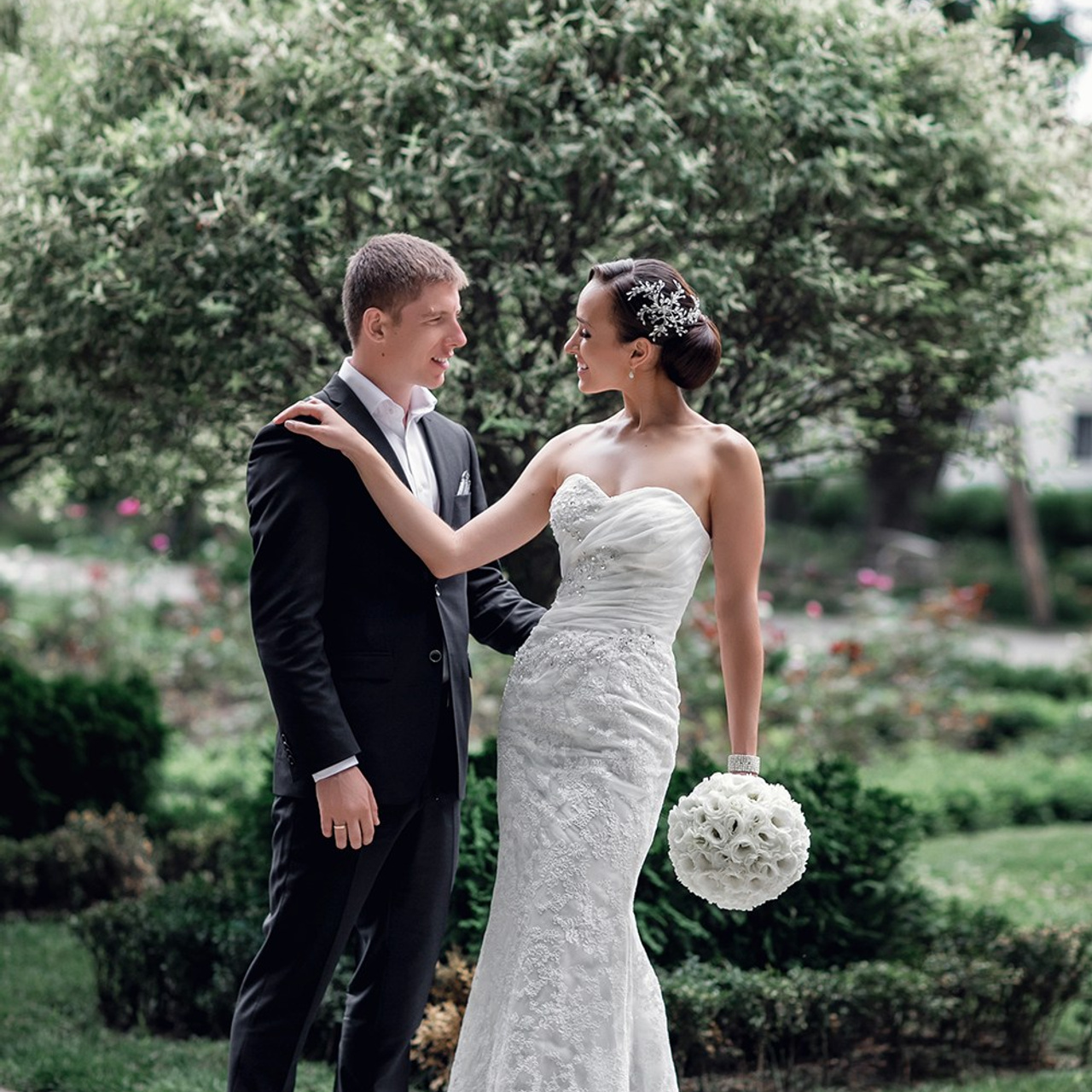 Давид и Анастасия